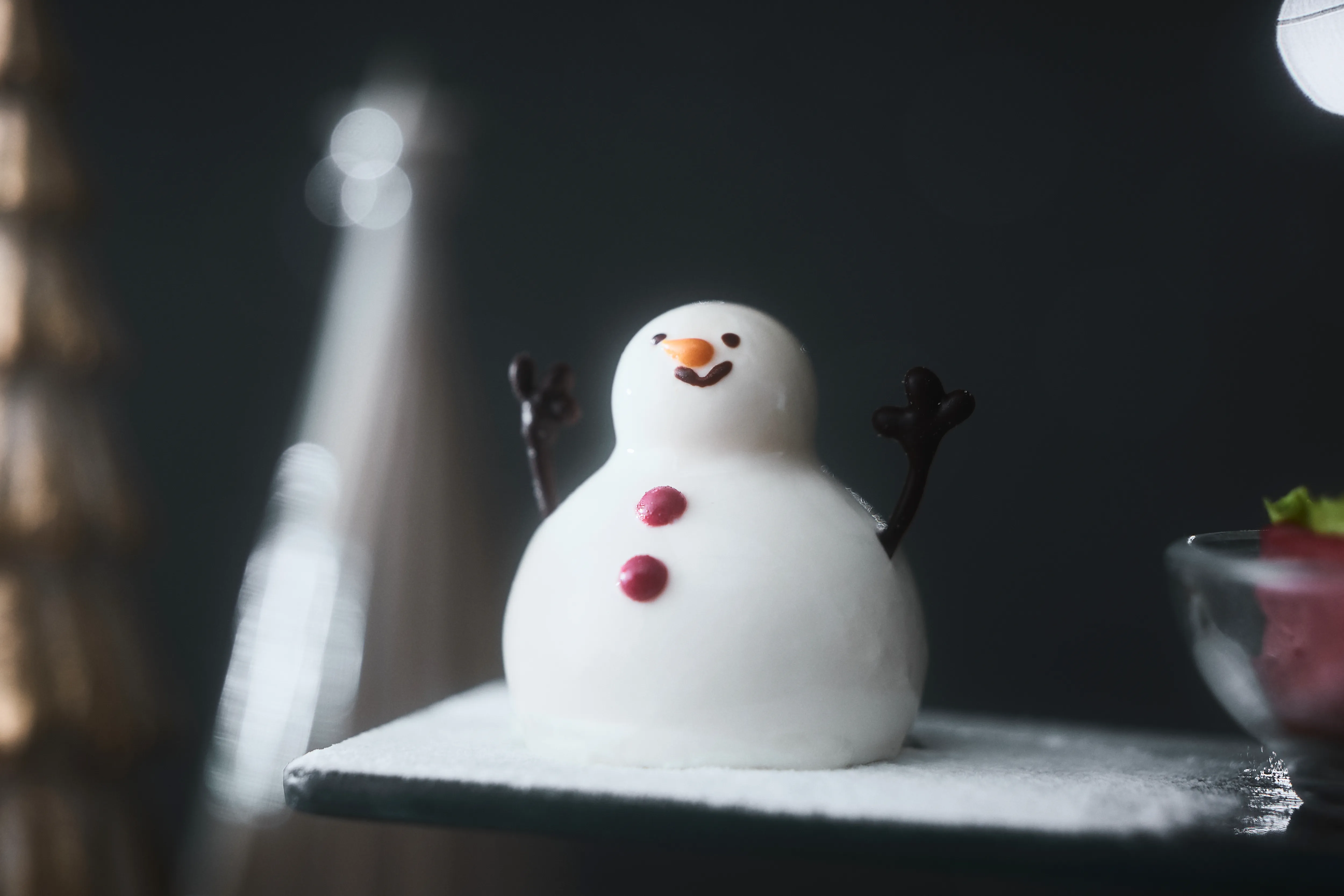 Blanche d'Hiver