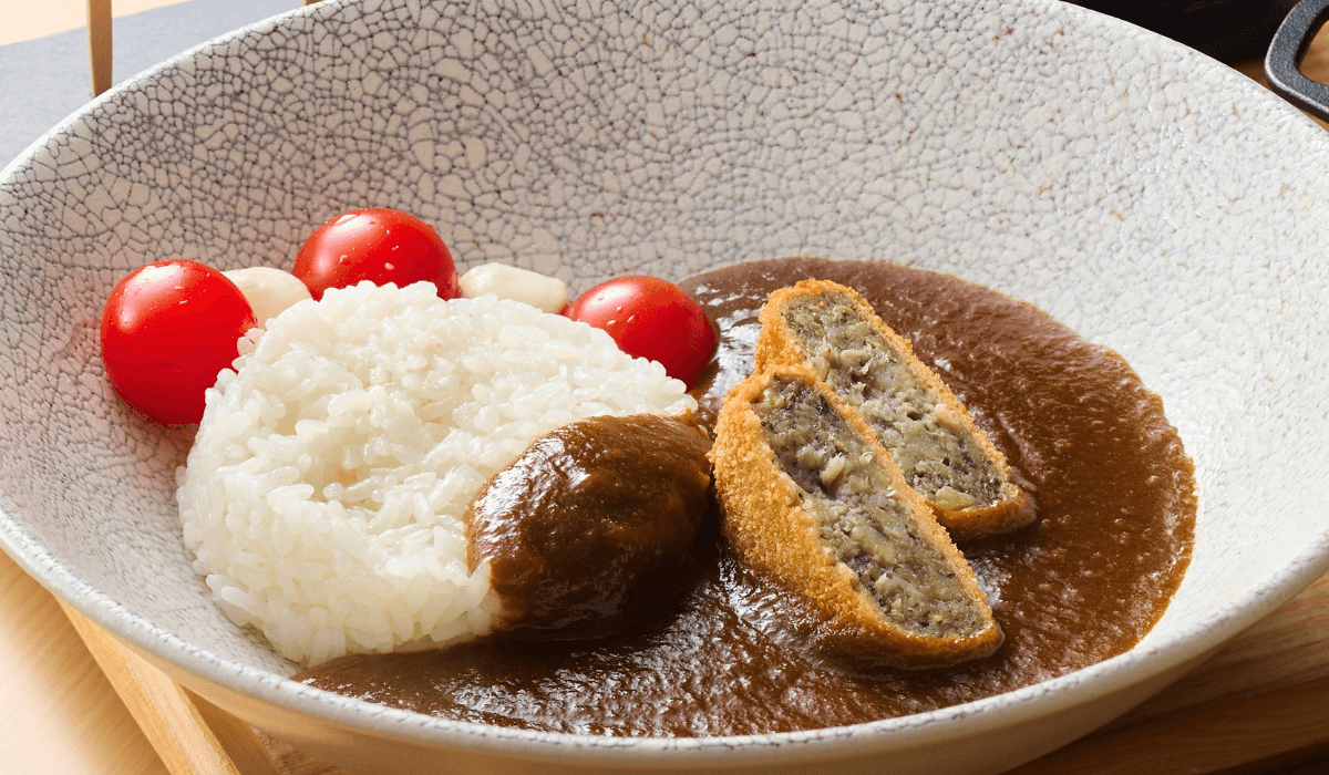 サウザンドカレーのイメージ