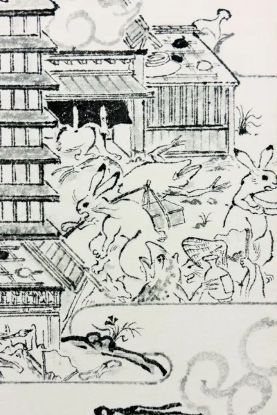 本展のための描き下ろしメインビジュアル