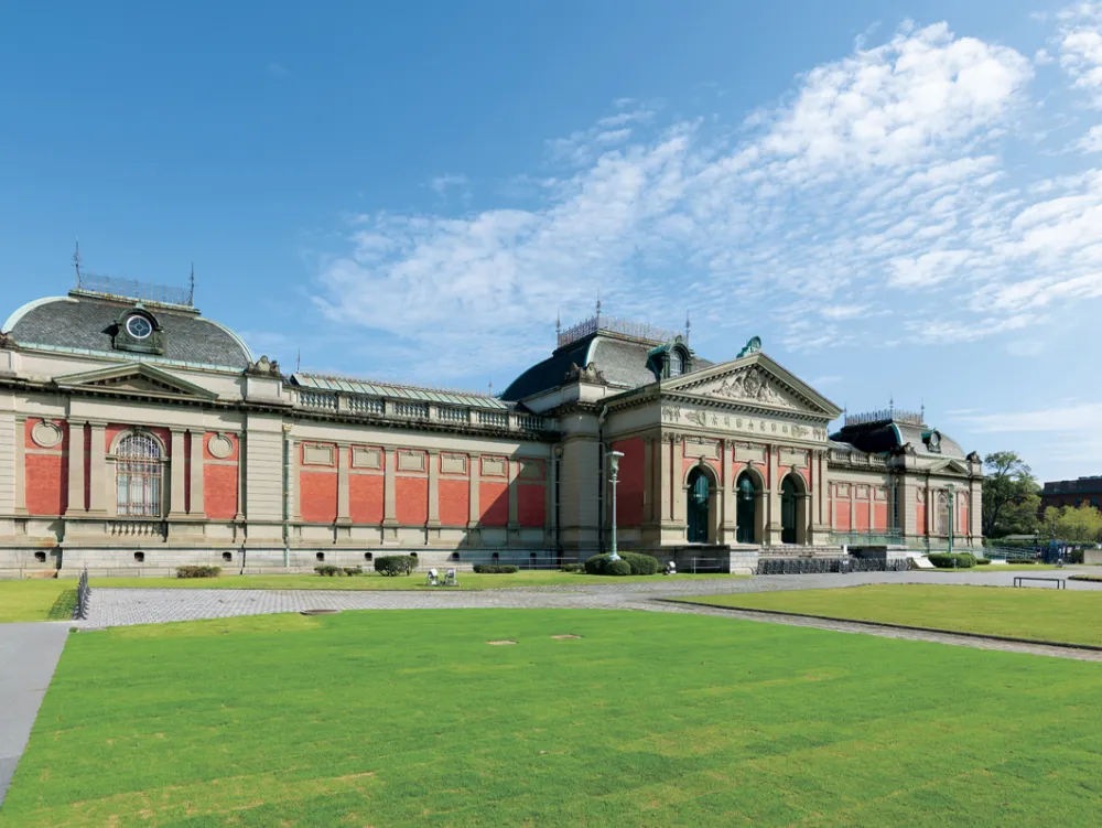 京都国立博物館 明治古都館