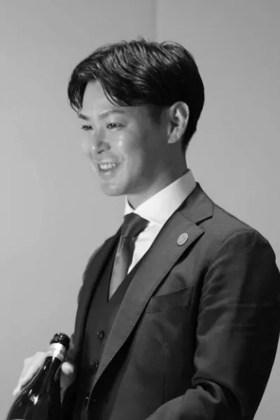 井黒 卓氏