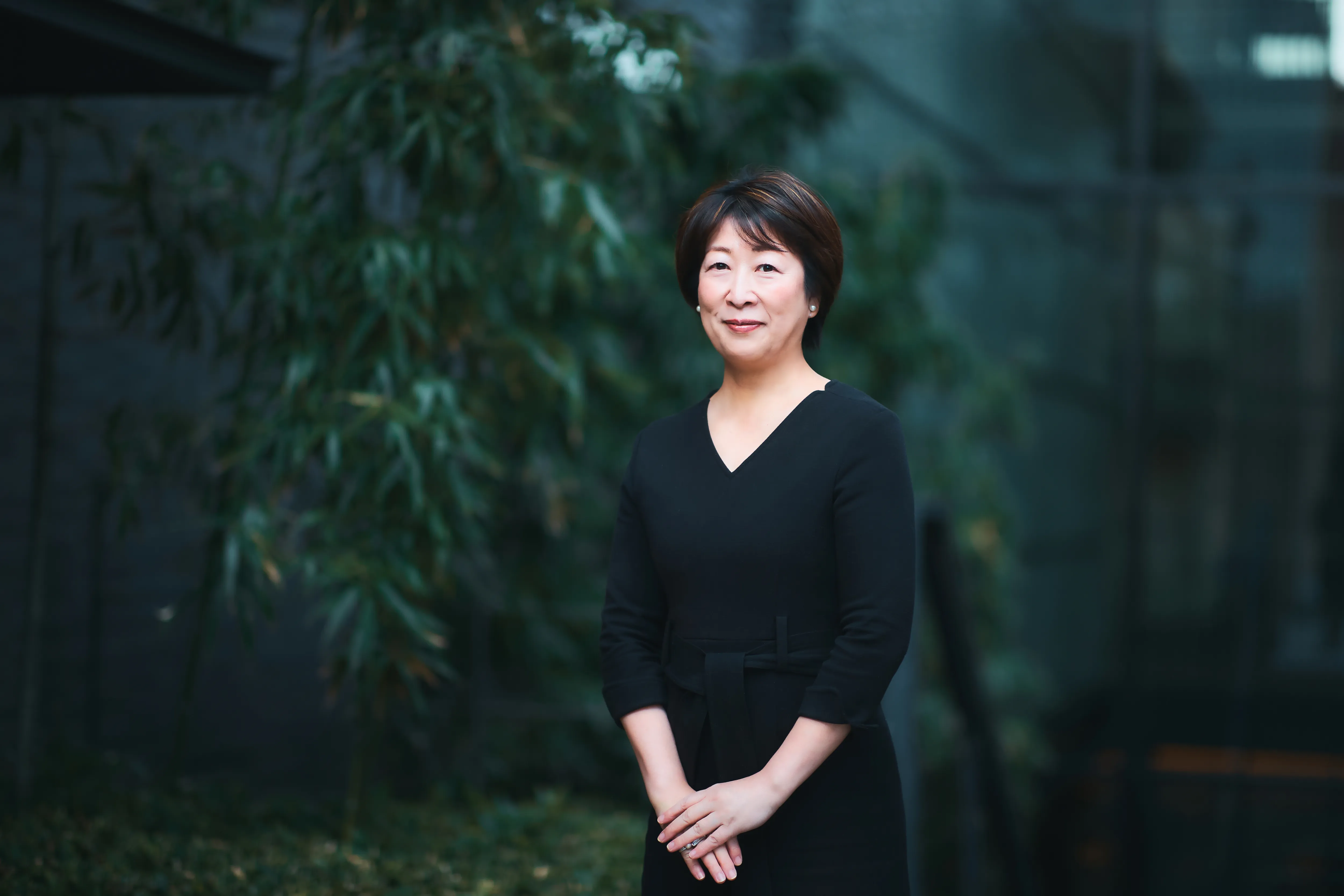 ザ・サウザンド京都総支配人 櫻井 美和