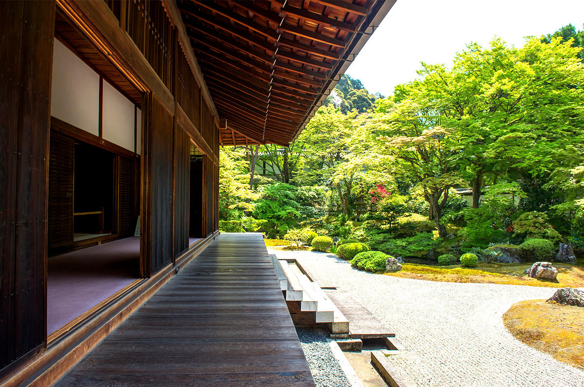 御寺・泉涌寺