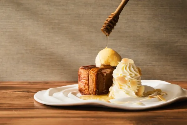 THE MELON SEASON Parfait Afternoon Tea