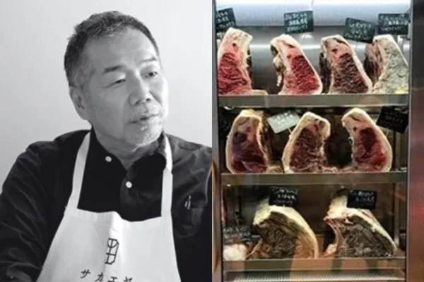 新保 吉伸氏