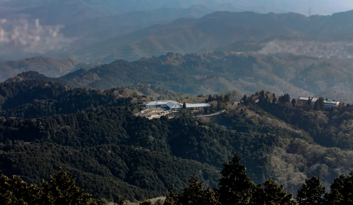 THE THOUSAND HIEI ── 無為奥山(むいのおくやま)