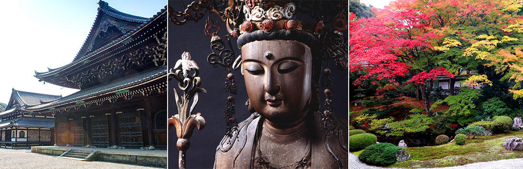 Mitera Sennyuji Temple x THE THOUSAND KYOTO Travels in Art [Immersion Art Program]