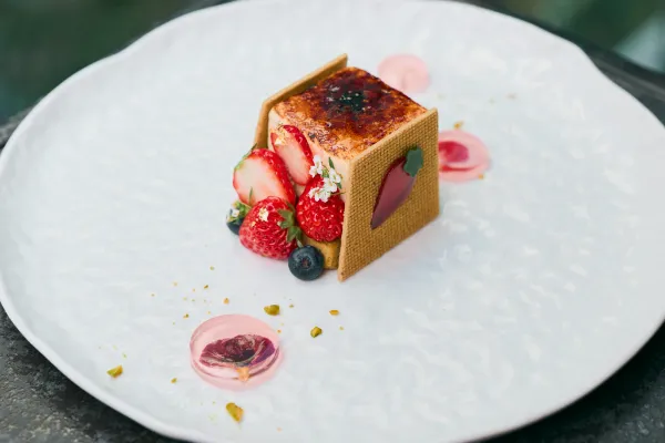 Chiboust Luire (シブースト・リュイール)