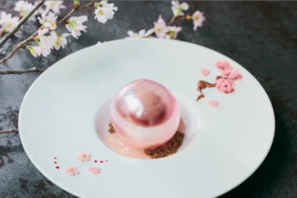 Perle Rosée Sakura (ペルル・ロゼ・サクラ)