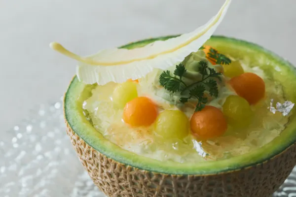 リュクス・メロン・ボウル