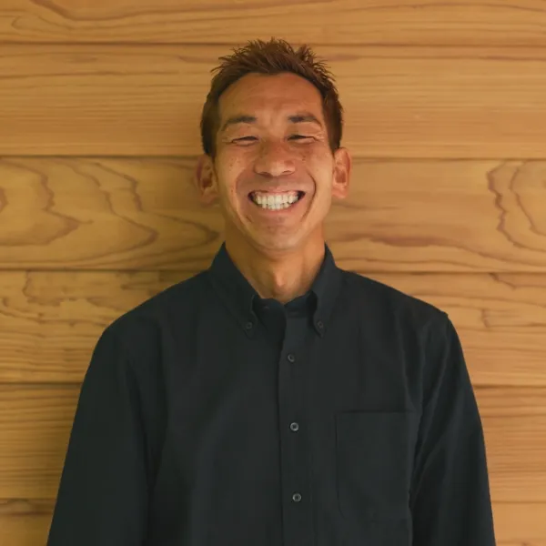 小長谷 英之氏