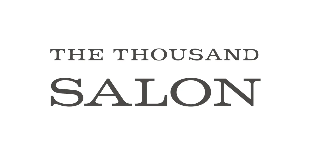 THE THOUSAND SALONロゴ