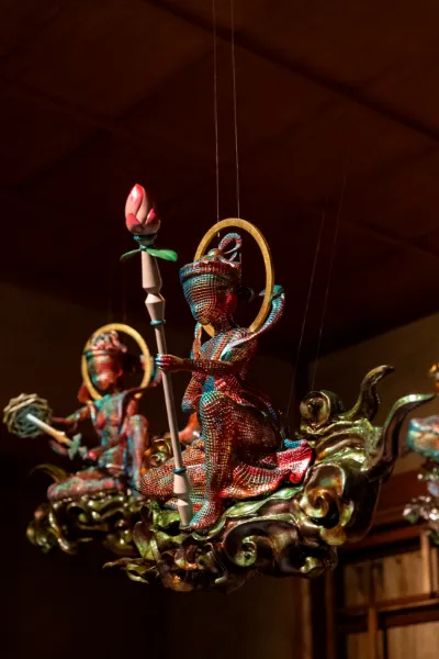 西垣 肇也樹 (にしがき はやき)