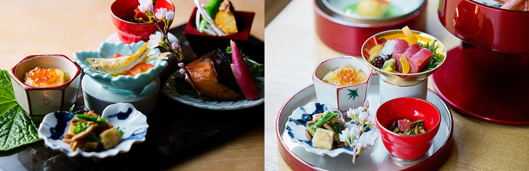 KIZAHASHI 昼食