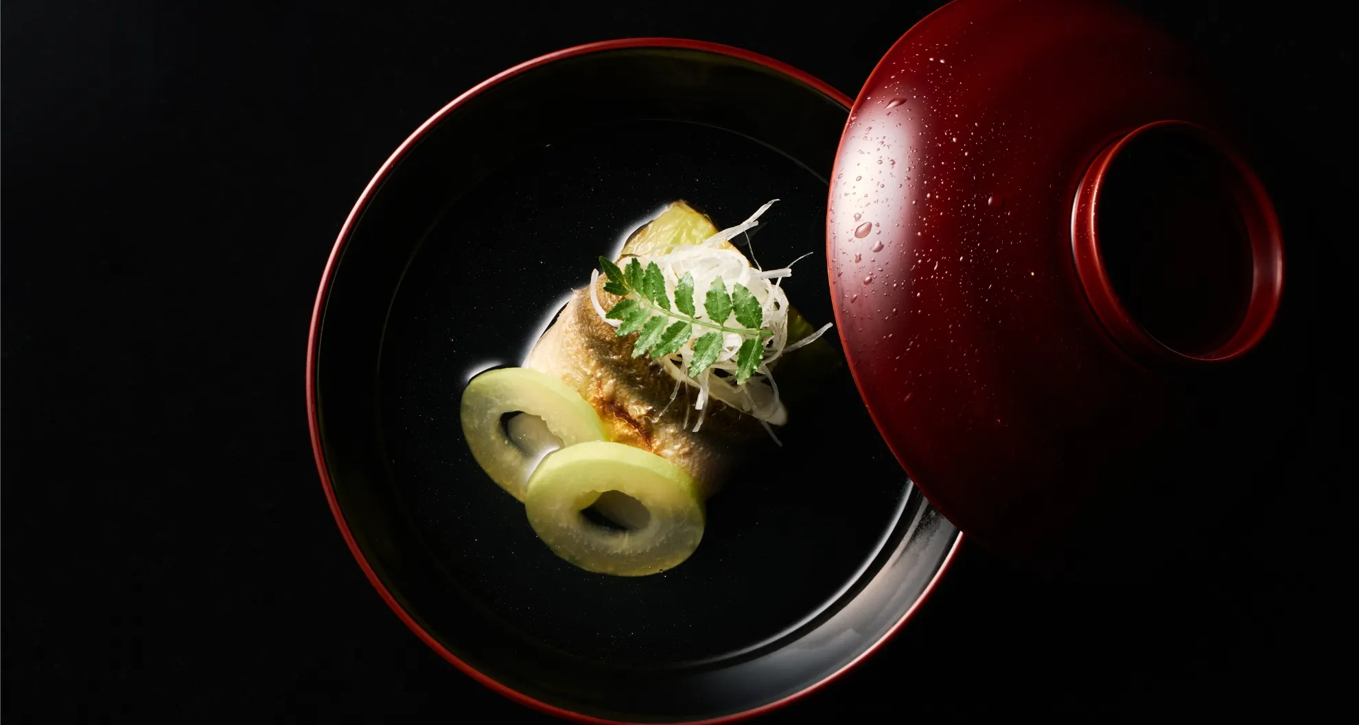 KIZAHASHI 夕食 会席「KAZE　風」