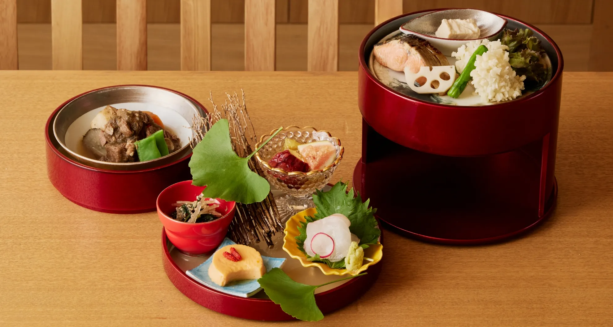 KIZAHASHI 昼食 平日限定弁当「SEN 千」