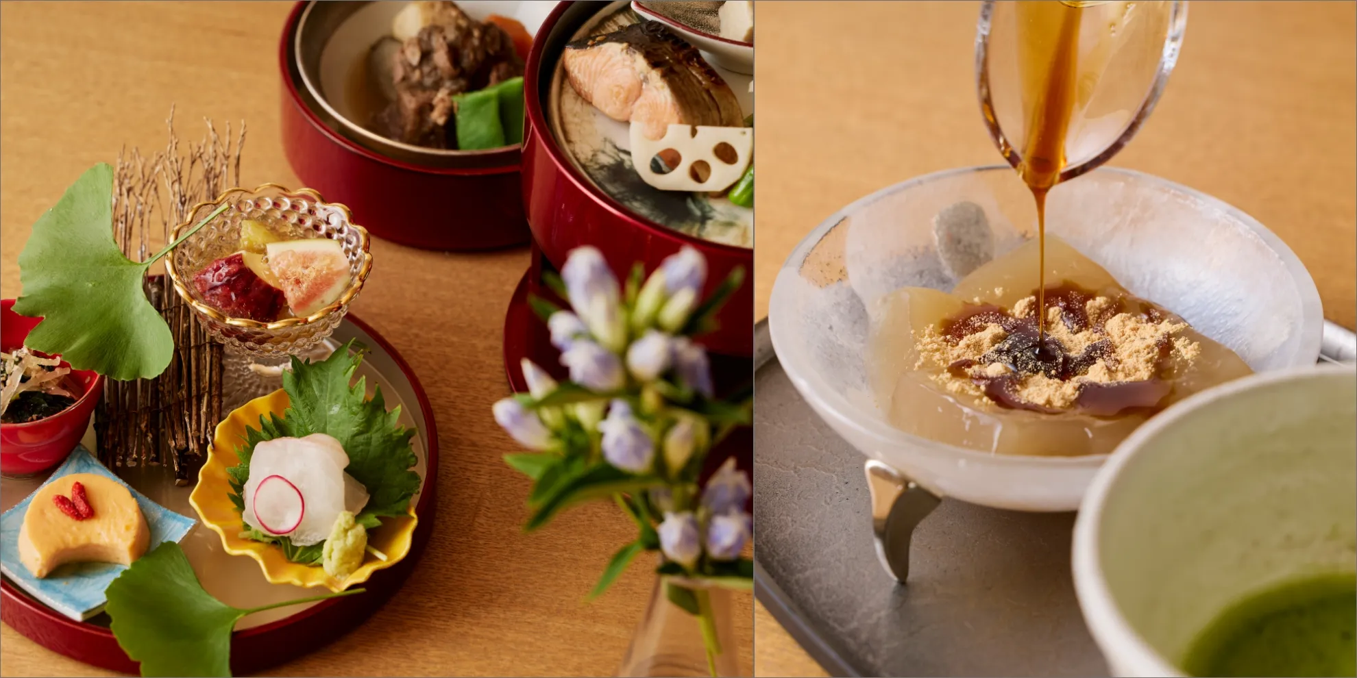 KIZAHASHI 昼食 土日祝限定弁当「SEN 千」