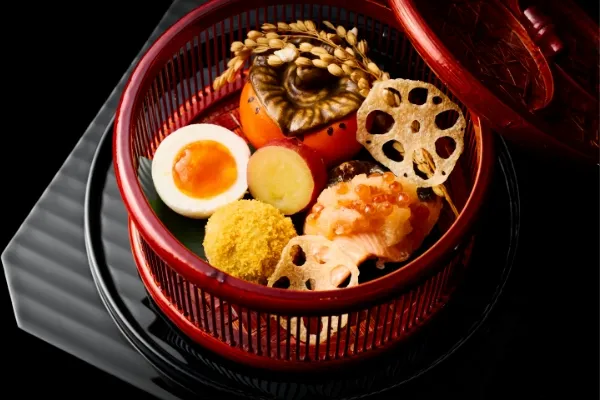 KIZAHASHI 夕食 会席「HANA　華」