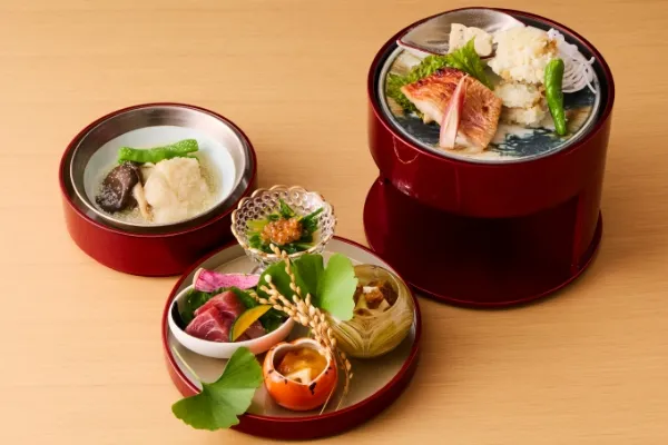 KIZAHASHI 昼食 平日限定弁当「SEN 千」