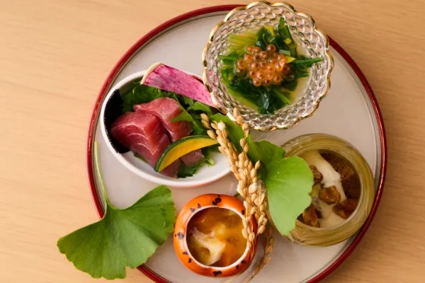 KIZAHASHI 昼食 土日祝限定弁当「SEN 千」
