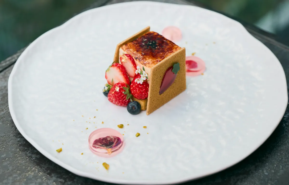 Chiboust Luire(シブースト・リュイール)