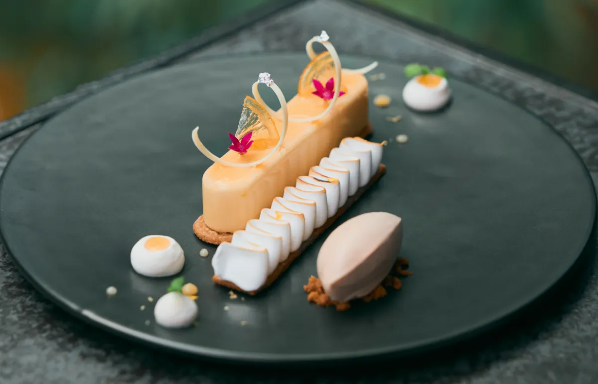 Ligne de Citron et Thé(リーニュ・ド・シトロン・エ・テ)