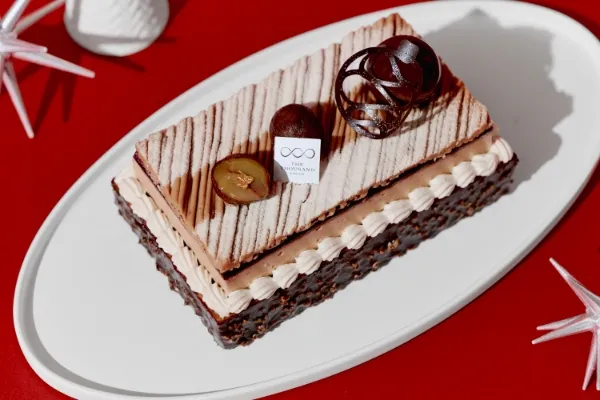 Tarte aux Marrons -マロンタルト-