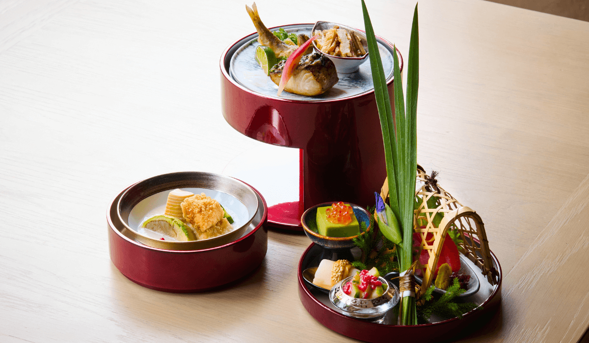昼食イメージ