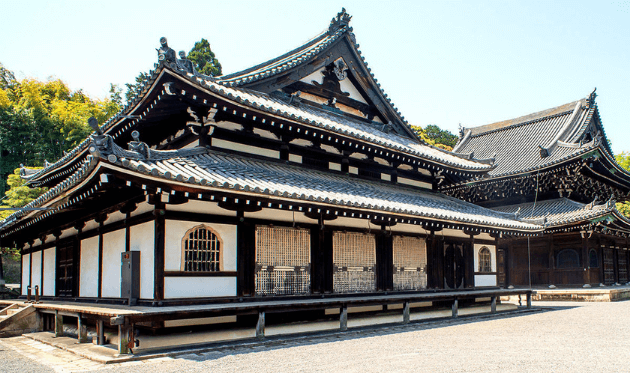 泉涌寺 仏殿