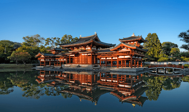 平等院」の観光・見どころ｜平安京の趣感じる世界遺産｜THE THOUSAND KYOTO（ザ・サウザンド京都）宿泊・観光に最適な京都 駅徒歩2分のラグジュアリーホテル＜公式＞