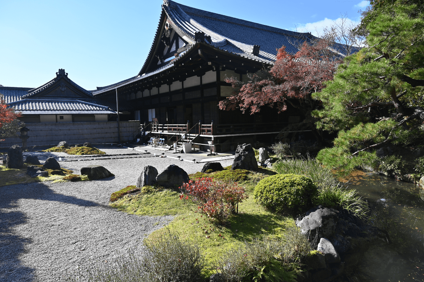 金戒光明寺の御影堂