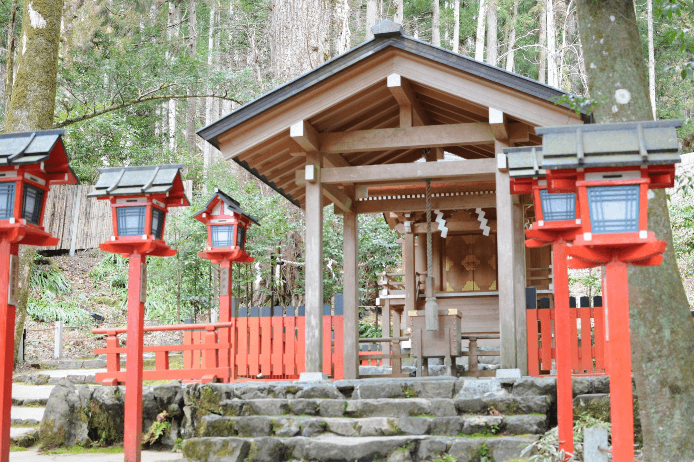 貴船神社の結社