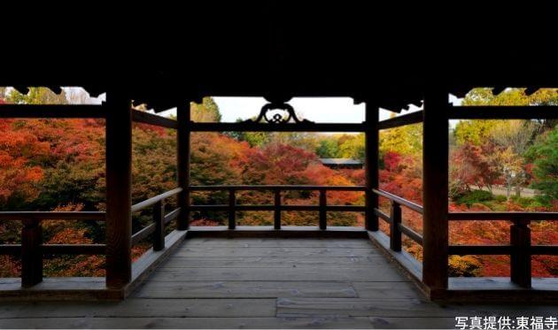 東福寺：現代に生きる枯山水