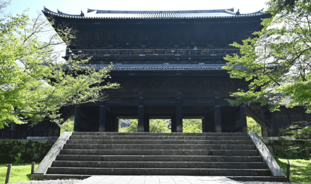 南禅寺」の観光・見どころ｜美しい自然と歴史が融合したお寺｜THE