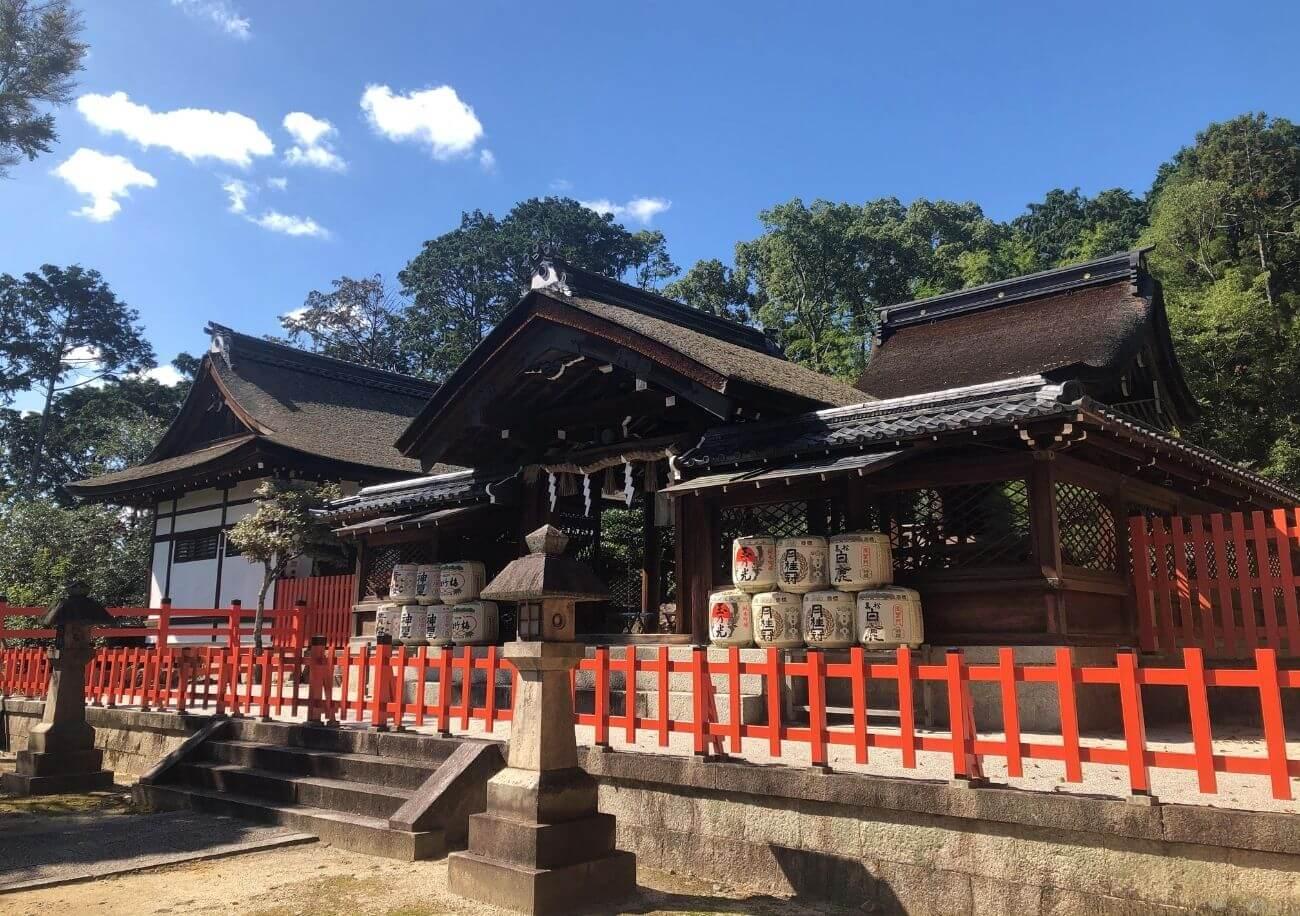 建勲神社 御本殿