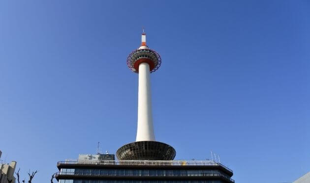 京都タワー