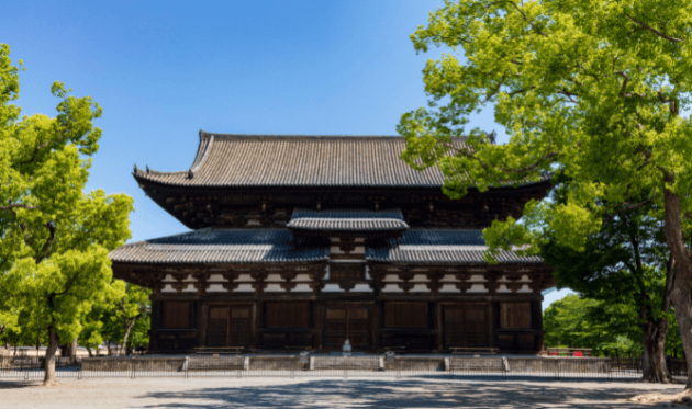 東寺の金堂