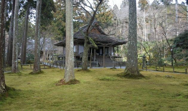 三千院「往生極楽院」