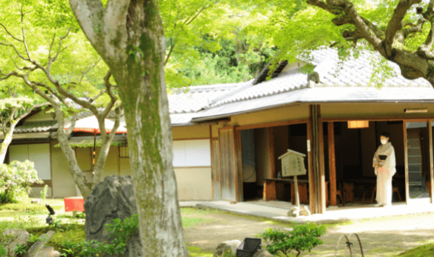 高台寺の圓徳院