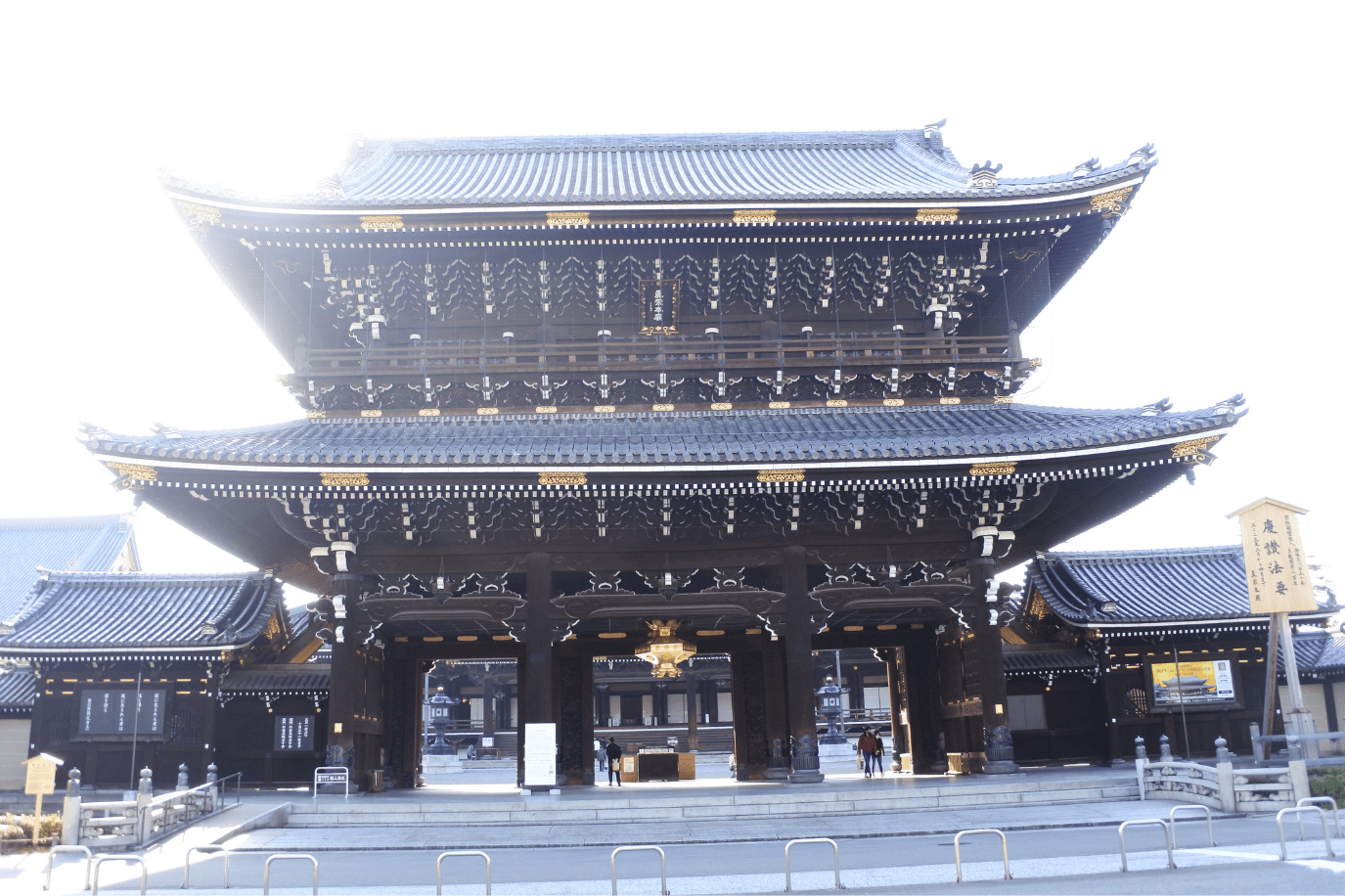 東本願寺のメイン画像