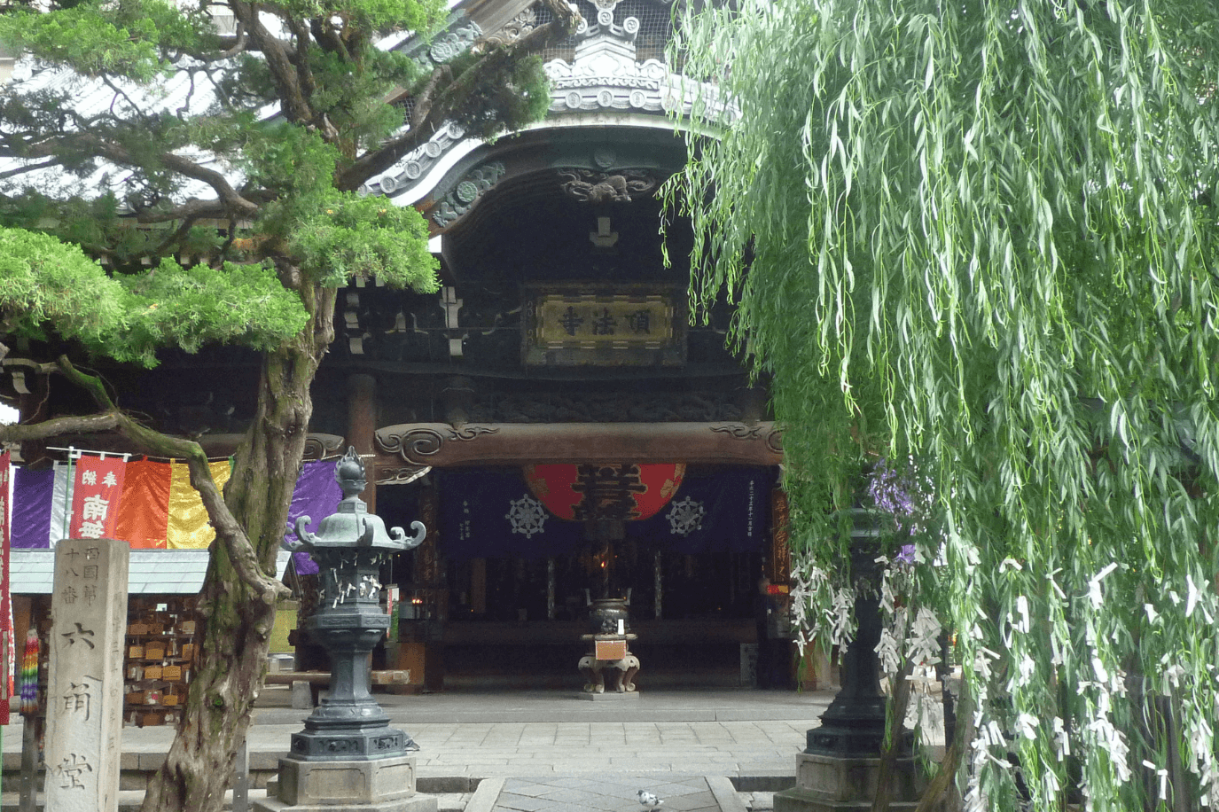 頂法寺 六角堂