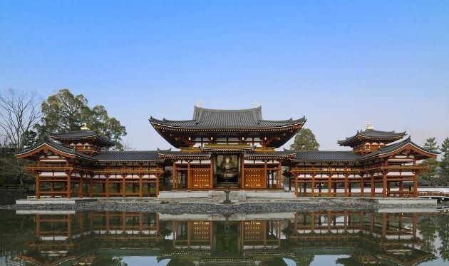 平等院」の観光・見どころ｜平安京の趣感じる世界遺産｜THE THOUSAND KYOTO（ザ・サウザンド京都）宿泊・観光に最適な京都 駅徒歩2分のラグジュアリーホテル＜公式＞