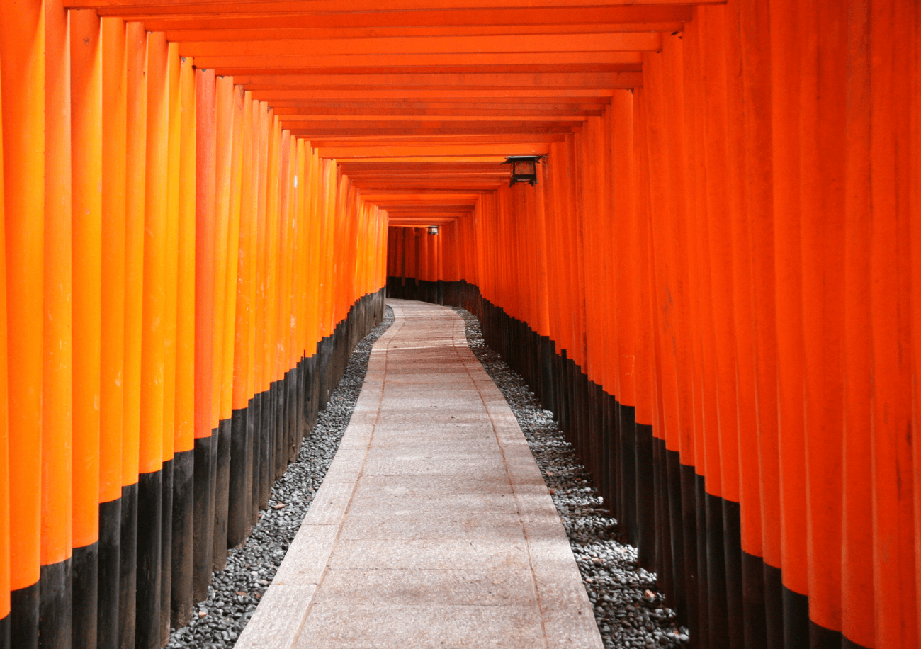 京都 稲荷 神社