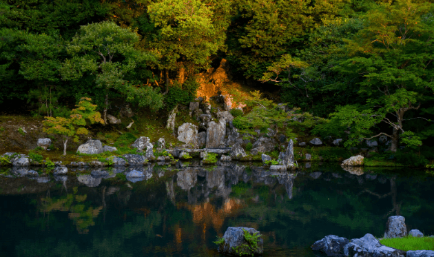 世界遺産 天龍寺 の見どころ 巨大な雲龍図 曹源池庭園の魅力 The Thousand Kyoto ザ サウザンドキョウト 宿泊 観光に最適な京都駅徒歩2分のラグジュアリーホテル 公式