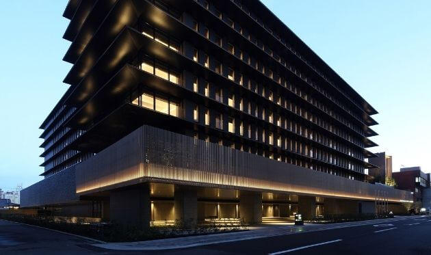 THE THOUSAND KYOTO外観