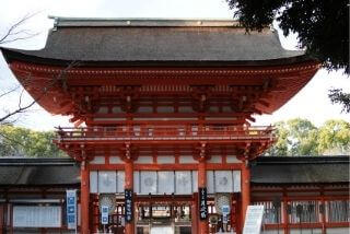 「下鴨神社」の観光・見どころ｜縁結び・美容のパワースポットイメージ>