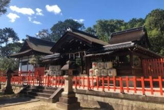  京都・紫野「建勲神社」の観光・見どころ｜織田信長を祀る神社イメージ>