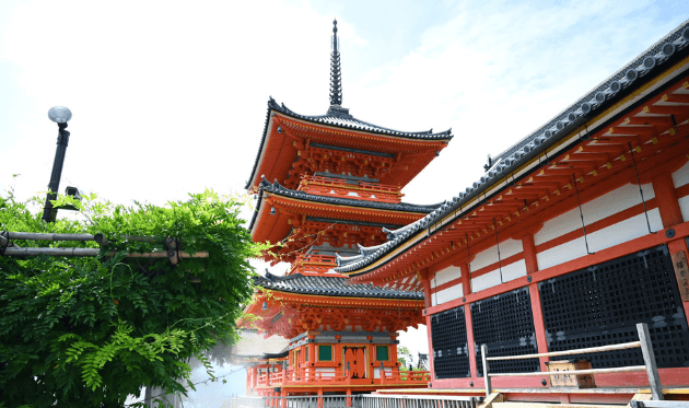 世界遺産 清水寺 の観光 見どころ 自然と歴史が織りなす絶景 The Thousand Kyoto ザ サウザンドキョウト 宿泊 観光 に最適な京都駅徒歩2分のラグジュアリーホテル 公式