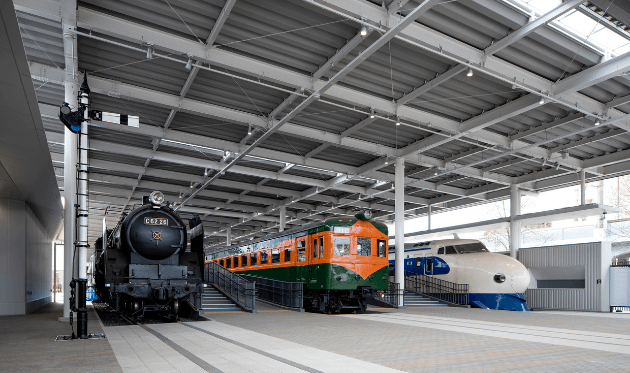 京都鉄道博物館 の観光 見どころ 国内最大級の鉄道博物館 The Thousand Kyoto ザ サウザンドキョウト 宿泊 観光に最適な京都 駅徒歩2分のラグジュアリーホテル 公式