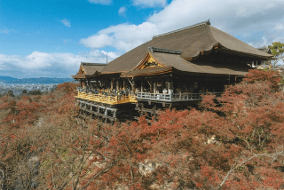 世界遺産「清水寺」の観光・見どころ｜自然と歴史が織りなす絶景イメージ>